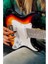 CEG-36SB 8-12 Yaş Çocuklar Için Amfili Full 3/4 36 Inç Elektro Gitar Seti Sunburs 4