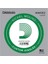 D'addario NW052 Elektro ve Akustik Tek Tel, 5li Paket, (Kalin Mi) 1
