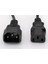 S-Link SL-PM70 1.5m 0.75MM Monitör Power Kablo 1