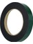 Çift Taraflı Köpük Bant Eva Montaj Bandı 18 mm x 10 Metre, Yeşil/siyah 1