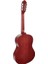 VC204TWR Klasik Gitar, Scale 4/4,şeffaf Şarap Kırmızısı Mat 7