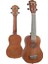 UKX-233M Maun Concert Ukulele (Askı Çanta Metod Pena) 3