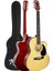 RG-560NT Pack Natural Elektro Akustik Gitar Full Set Ekolayzerli 40 Inç 4/4 Yetişkin 2