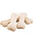 Naturel Beyaz Pres Köpek Çiğneme Kemiği 5'li 7,5cm (7,5 Cm, Tatlandırıcısız) 6