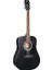 AD810BKS Akustik Gitar - Mat Siyah 1