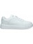 Beyaz Memory Foam Taban Günlük Bağcıklı Erkek Sneaker Ayakkabı 1