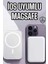 5000 Mah Ios Uyumlu Magsafe Kablosuz Şarj Hızlı Şarj Desteği 1