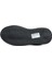 Siyah Memory Foam Taban Günlük Bağcıklı Erkek Sneaker Ayakkabı 4