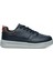 Lacivert Memory Foam Taban Günlük Bağcıklı Erkek Sneaker Ayakkabı 1