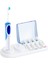 Oral B Şarj Edilebilir Diş Fırçaları ile Uyumlu Düzenleyici Stand - Dolap Düzenleyici Stand 4