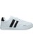 Volis Beyaz Memory Foam Taban Günlük Bağcıklı Erkek Sneaker Ayakkabı 1