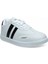 Volis Beyaz Memory Foam Taban Günlük Bağcıklı Erkek Sneaker Ayakkabı 2