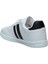 Volis Beyaz Memory Foam Taban Günlük Bağcıklı Erkek Sneaker Ayakkabı 3