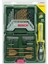 Professional Accessories - X-Line 40 Parça Titanyum Tornavidalı Karışık Aksesuar Seti, Yüksek 2