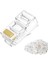 RJ45 Ethernet Cat5 Cat6 Uç 8P8C Soket 100 Lü Internet Soketi Jack 4