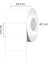Etiketler , Al Hızlı Al Eko Termal Terazi Etiketi 58MM x 40MM Ruloda 500 Adet 40MM Kuka 7