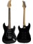 RPH-40BK-ST Full Black Elektro Gitar Seti Hsh Manyetik Maple Klavye Üst Kalite 4