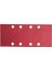 Titreşimli Zımpara Kağıdı 10'lu, 93 x 230 mm 240 Kum 8 Delik 1
