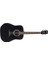 AD810E-BKS Elektro Akustik Gitar(Mat Siyah) 2