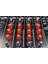Chroma Caps Pro Pack (Neon Orange) | Chroma Caps Pro Paketi: 12X 90º Super Knobs, 5x 3