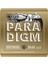 Paradigm Light 80/20 Bronz Akustik Gitar Telleri, Ölçü 11-52 3