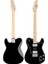 TLX-60BK-50AMP Telecaster Maple Klavye Hh 50W Amfili Elektro Gitar Seti 4