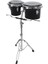 Midex BG-240ST Stantlı Yüksek Kaliteli Profesyonel Bongo 1