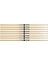 Shira Kashi Oak Classic 5A 4'lü Paket, 4 Çift (PW5AW-4P) 6