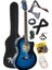 RG-560BL Pack Mavi Elektro Akustik Gitar Full Set Ekolayzerli 40 Inç 4/4 Yetişkin 1