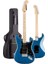 RPH-30BL-25AMP Maple Klavye Sss 25W Amfili Elektro Gitar Seti 3