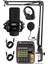 Vokal Paket-1 MX2020 Mikrofon ve MDX-04FXU Stüdyo Mikseri Kulaklık Full Set 1