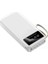Powerbank 20.000 Mah Hızlı Şarj Özellikli Taşınabilir USB Girişli 5