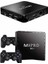 Android Tv Smart Box Kablosuz Mx Box Android Tv Smart Box 4