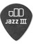 482R.73 Gitar Penası, 0,73 Mm, Pitch Black 5