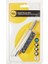 P124C Sürgülü Pencere Kilidi, Krom 1