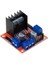 L298N Voltaj Regulatörlü Çift Motor Sürücü Kartı (Kırmızı Pcb) 3