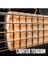 DBSBN40100 Nickel 4 Telli Bas Gitar Teli (40-100) 6