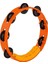 Vr-Abs1 Abs 8 Inch Tambourine (Red) 2