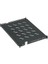 Rackworks Raf Montajlı Sürgülü Aksesuar Rafı; 1u Boyut - 14.7" Derin (GRW-SHELF1SLD) 1