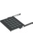 Rackworks Raf Montajlı Sürgülü Aksesuar Rafı; 1u Boyut - 14.7" Derin (GRW-SHELF1SLD) 5