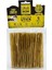 Delibon Gerçek Deriden Ince Burgu Çubuk, THINX40PCS., Natural 2