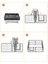 B0166PJISC Yavru Köpek Çiti, Çocuk Parkı, Hayvan, Çocuk Çiti, Açık Çit, Köpek Oyun Parkı 7