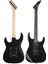 Grade-St Black Rosewood Klavye Hh Yüksek Kaliteli Elektro Gitar 4
