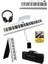 PLX-80WHST Taşınabilir Katlanır Dijital Piyano Tuş Hassasiyetli 88 Tuş Bt (Stand Sustain 2