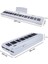 PLX-80WHST Taşınabilir Katlanır Dijital Piyano Tuş Hassasiyetli 88 Tuş Bt (Stand Sustain 4