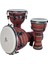 RDE-312 Afrika Çalgısı 12'' (Inch) Djembe 6