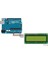 Arduino 2X16 LCD Ekran (I2C Modüllü) 3