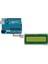 Arduino 2X16 LCD Ekran (I2C Modüllü) 6