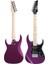 DE-150PU-ST Maple Klavye Hh Manyetik Yüksek Kaliteli Elektro Gitar Seti 4