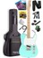 TLX-50GR Tele Kasa Maple Klavye 2 Single-Coil Manyetik Elektro Gitar 1